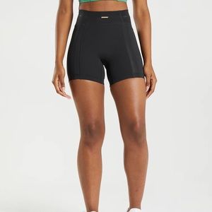 Whitney simmons gymshark biker cycling shorts